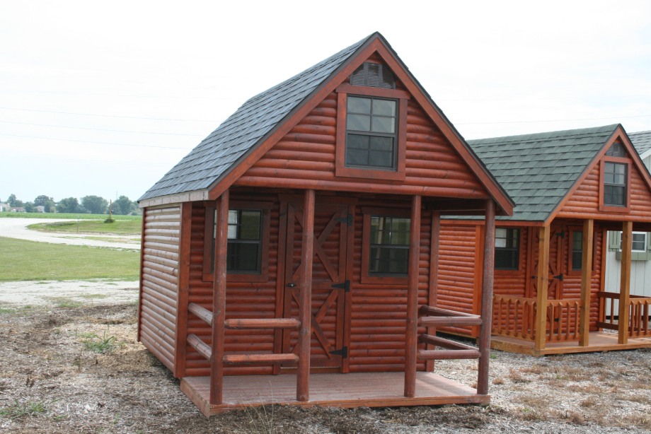 My 8 x 12 shed plans with loft ~ Haddi
